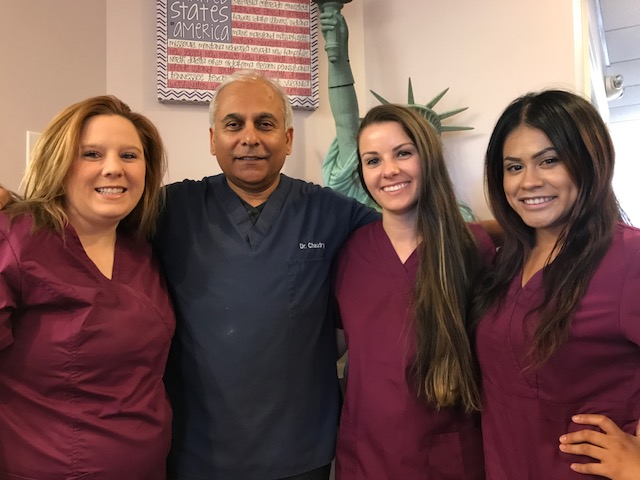 Liberty Dental Care & Dentures- LLC logo